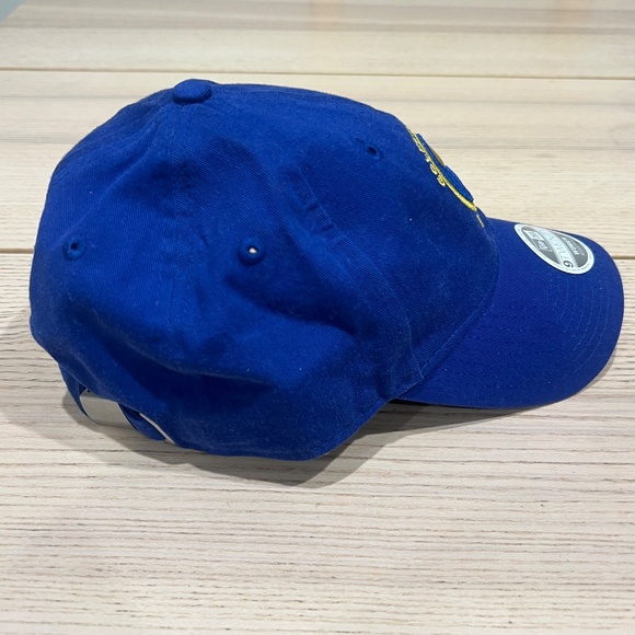 Golden State Warriors New Era 9Twenty Womens Adjustable NBA Basketball Hat Cap - Picture 7 of 13